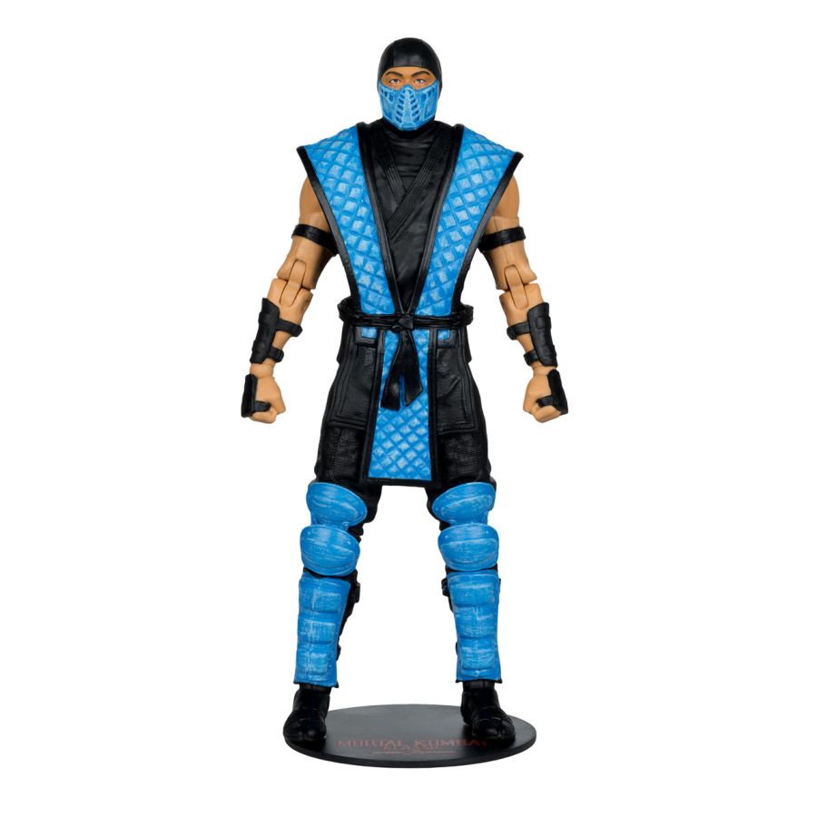 Mortal Kombat - Klassics Wave 1 7" Action Figure Assortment