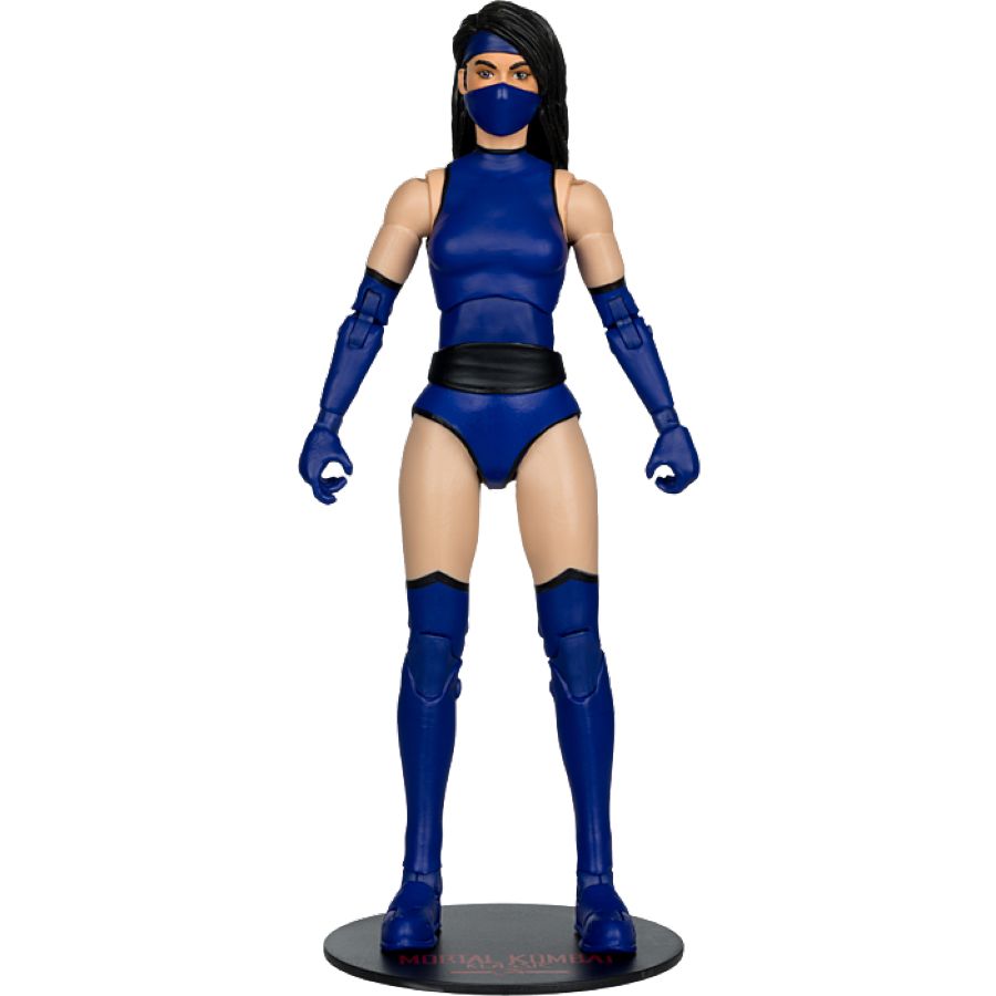 Mortal Kombat - Klassics Wave 1 7" Action Figure Assortment