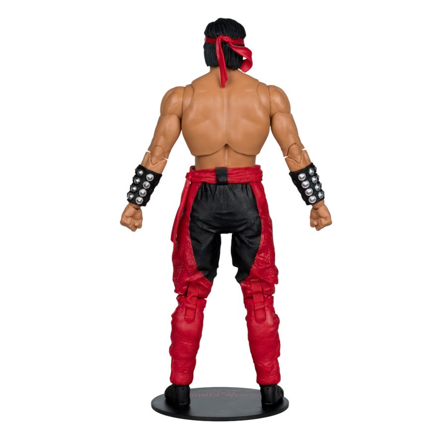 Mortal Kombat - Liu Kang Klassics 7" Action Figure