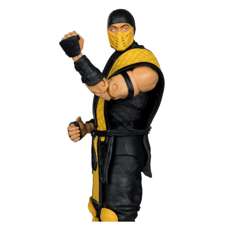 Mortal Kombat - Scorpion Klassics 7" Action Figure