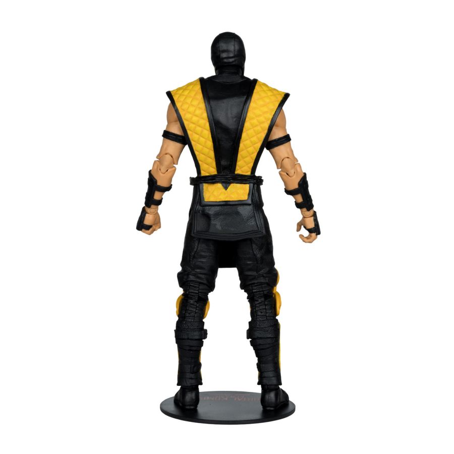 Mortal Kombat - Scorpion Klassics 7" Action Figure