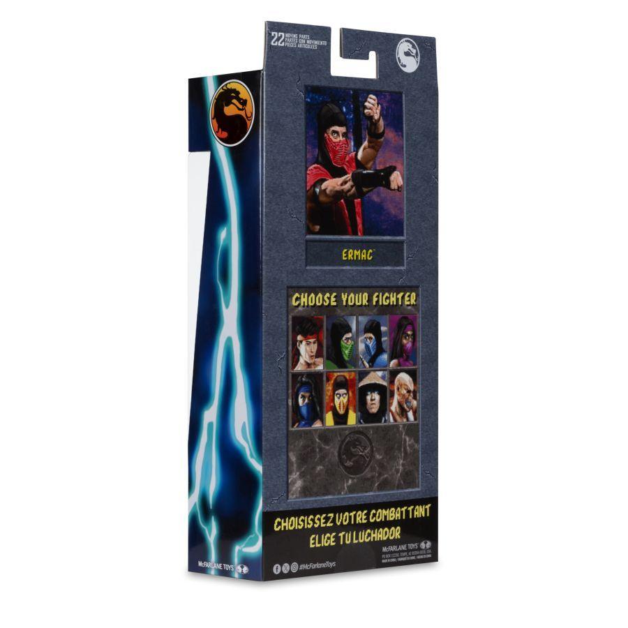 Mortal Kombat - Ermac 7" Classics Action Figure