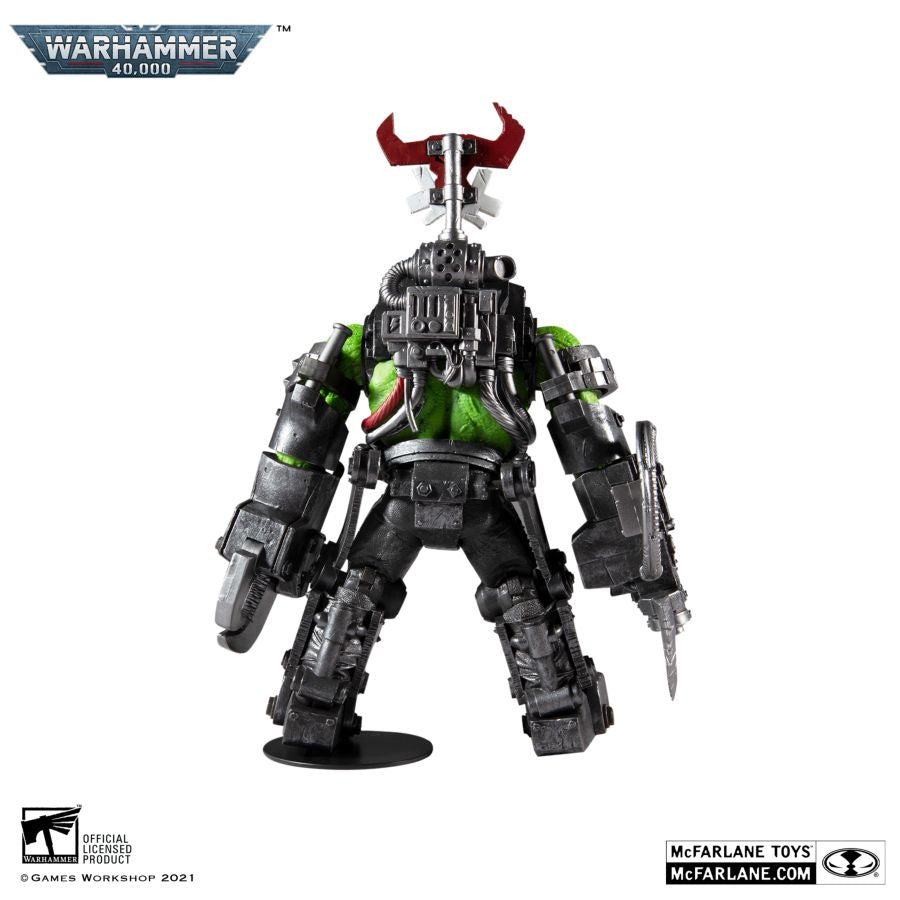 Warhammer 40K - Ork Meganob w/Shoota MegaFig