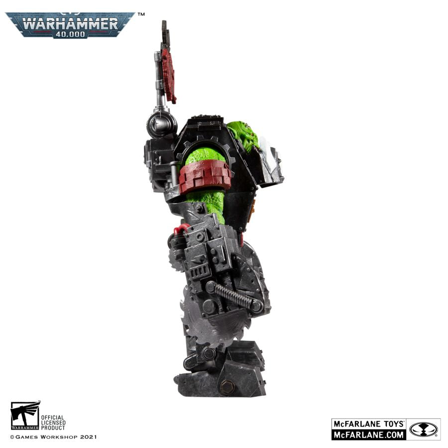 Warhammer 40K - Ork Meganob w/Buzzsaw MegaFig