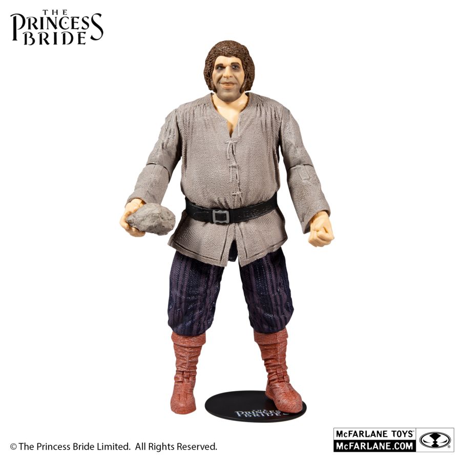 Princess Bride - Fezzik Megafig Figure