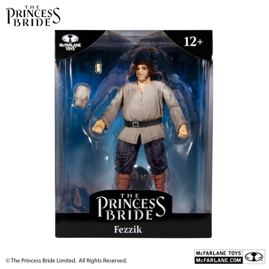 Princess Bride - Fezzik Megafig Figure