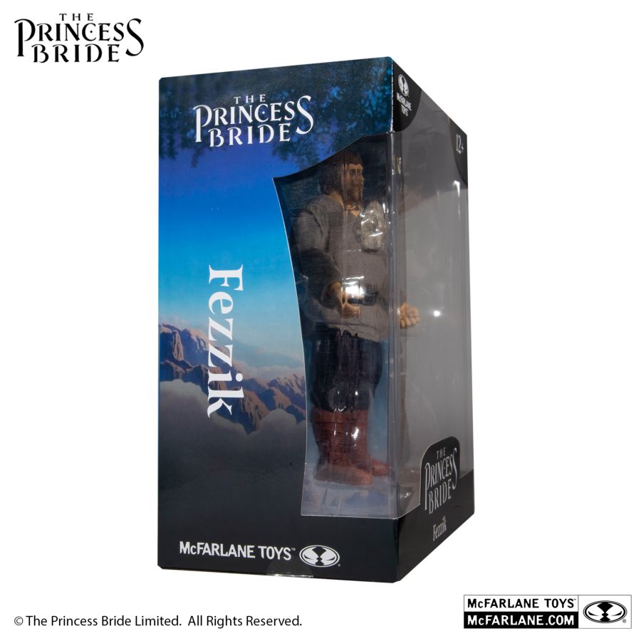 Princess Bride - Fezzik Megafig Figure