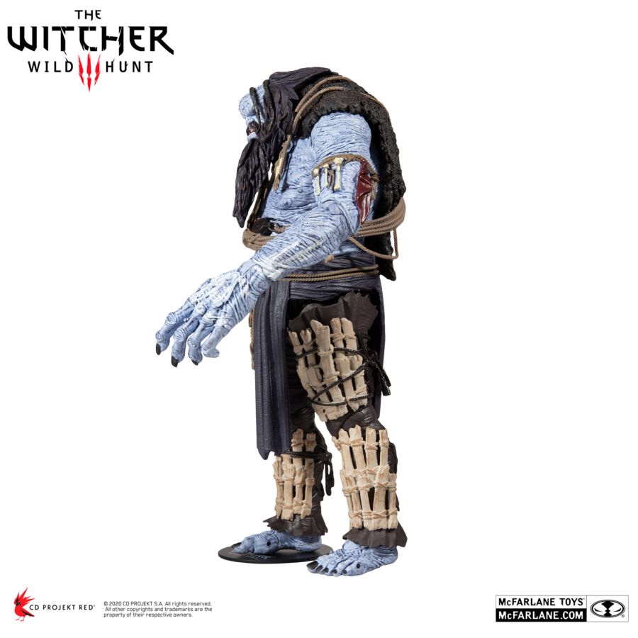 The Witcher - Ice Giant Megafig Figure