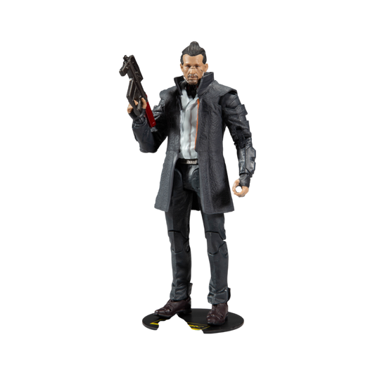 Cyberpunk 2077 - Takemura 7"Action Figure