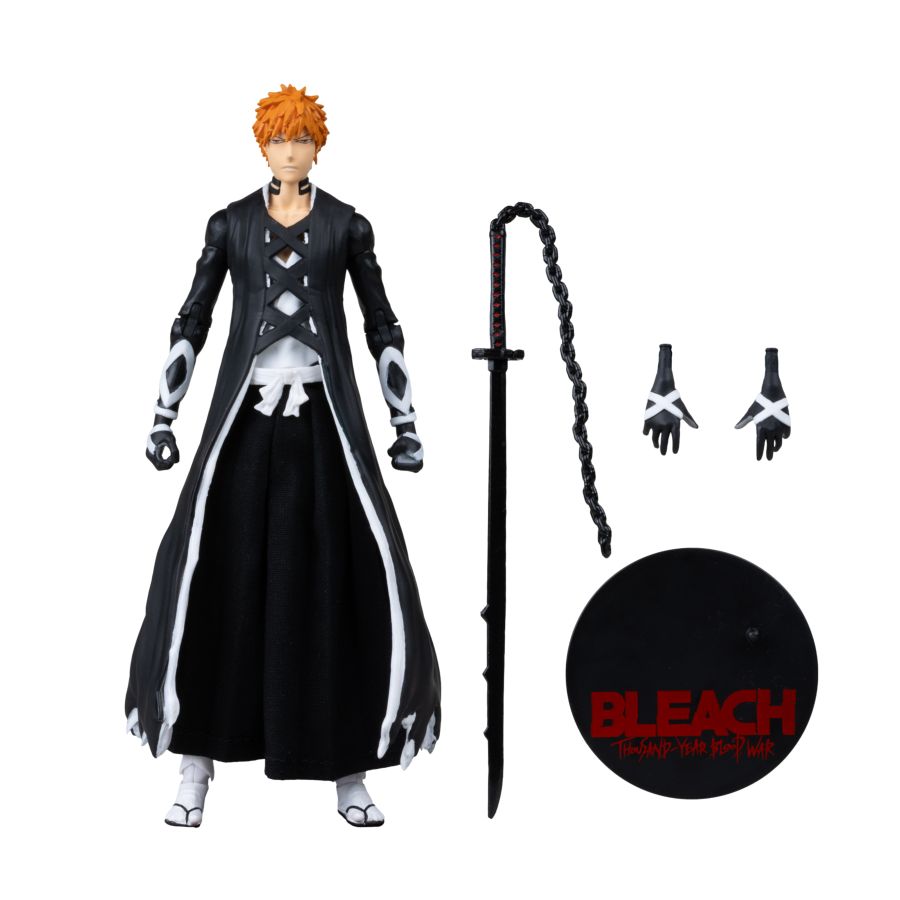 Bleach: Thousand-Year Blood War - Ichigo Kurosaki (Full Bring Bankai) 7" Figure
