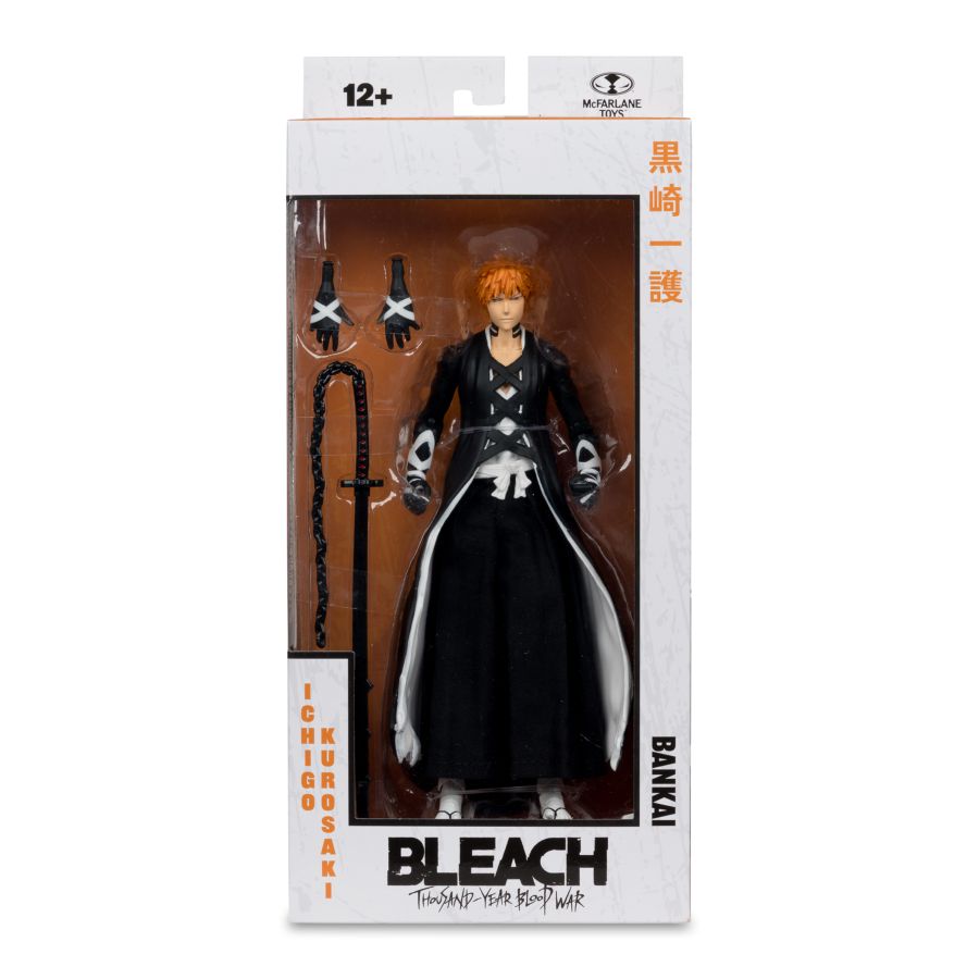 Bleach: Thousand-Year Blood War - Ichigo Kurosaki (Full Bring Bankai) 7" Figure