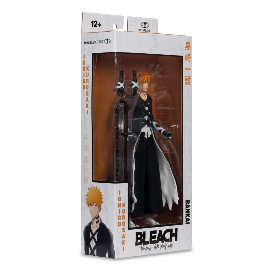 Bleach: Thousand-Year Blood War - Ichigo Kurosaki (Full Bring Bankai) 7" Figure