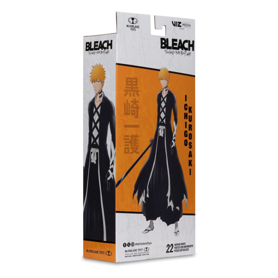 Bleach: Thousand-Year Blood War - Ichigo Kurosaki (Full Bring Bankai) 7" Figure