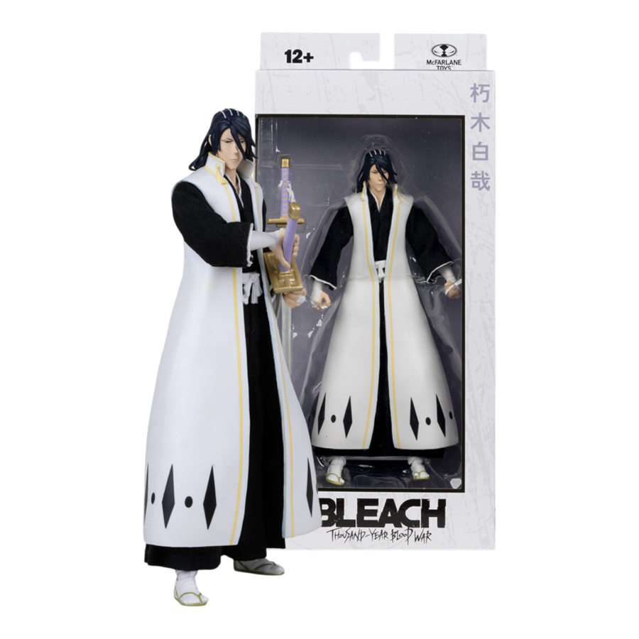 Bleach: Thousand-Year Blood War - Byakuya Kuchiki 7" Figure