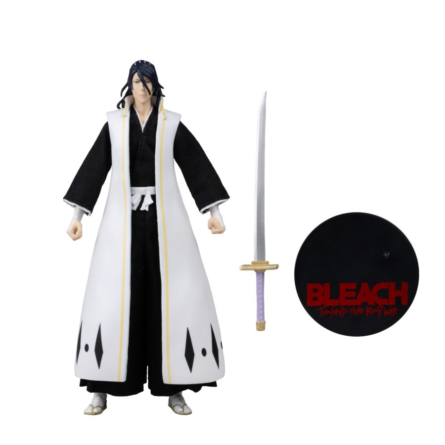 Bleach: Thousand-Year Blood War - Byakuya Kuchiki 7" Figure