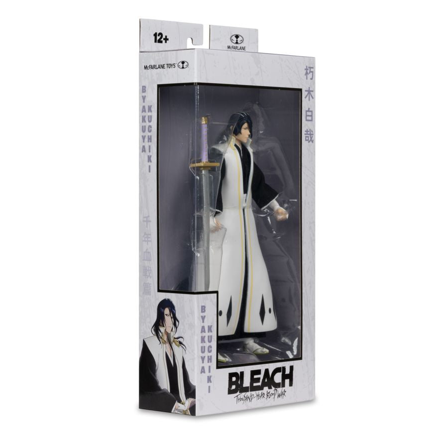 Bleach: Thousand-Year Blood War - Byakuya Kuchiki 7" Figure