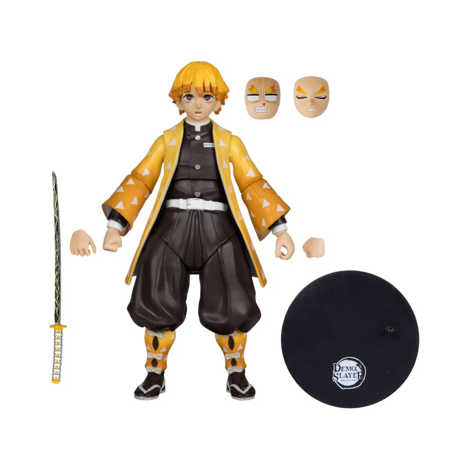 Demon Slayer - Wave 7 (Season 3) 7" Action Figure Assortment