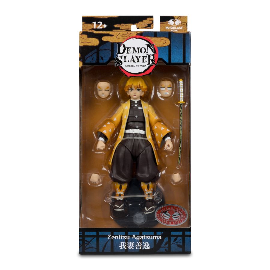 Demon Slayer - Wave 7 (Season 3) 7" Action Figure Assortment