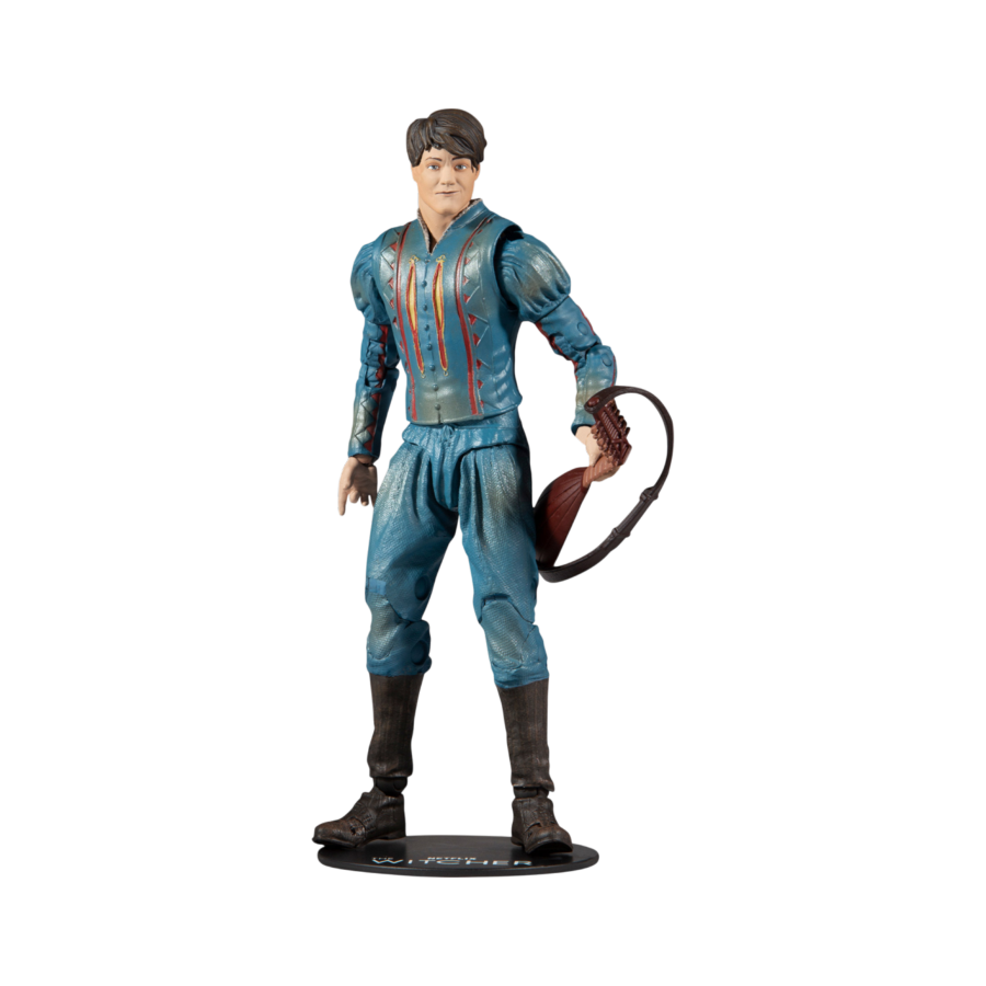 The Witcher (TV) - Jaskier 7" Prem Figure