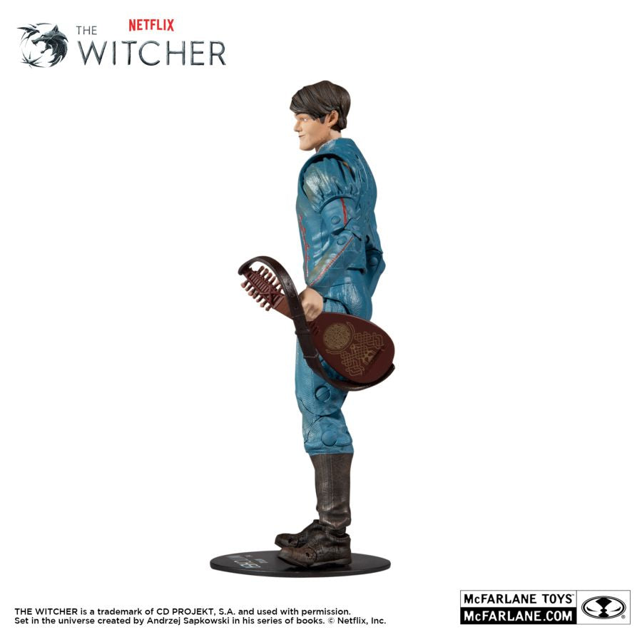 The Witcher (TV) - Jaskier 7" Prem Figure