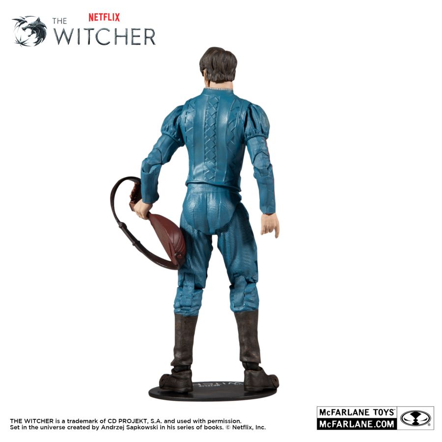 The Witcher (TV) - Jaskier 7" Prem Figure