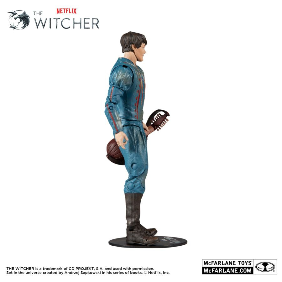 The Witcher (TV) - Jaskier 7" Prem Figure
