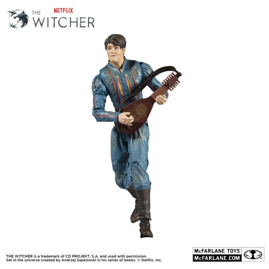 The Witcher (TV) - Jaskier 7" Prem Figure