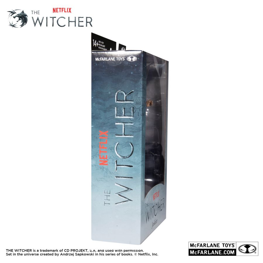 The Witcher (TV) - Jaskier 7" Prem Figure