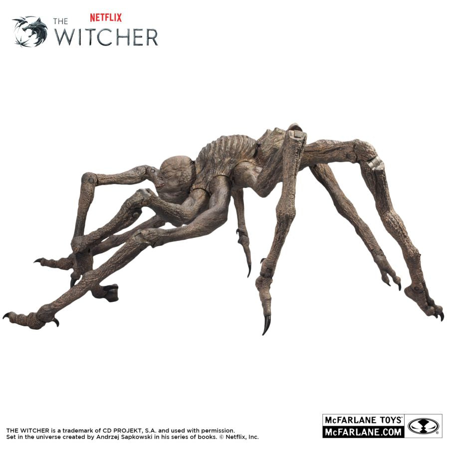 The Witcher (TV) - Kikimora MegaFig