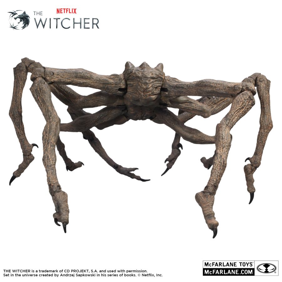 The Witcher (TV) - Kikimora MegaFig