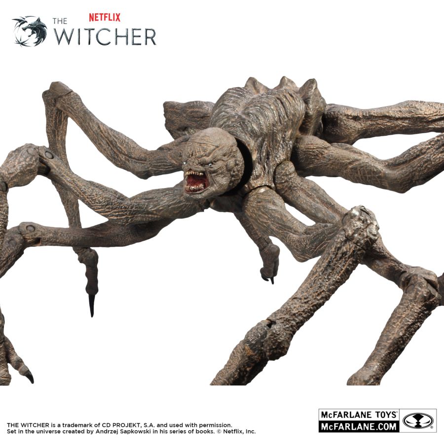 The Witcher (TV) - Kikimora MegaFig
