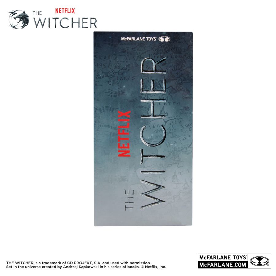 The Witcher (TV) - Kikimora MegaFig