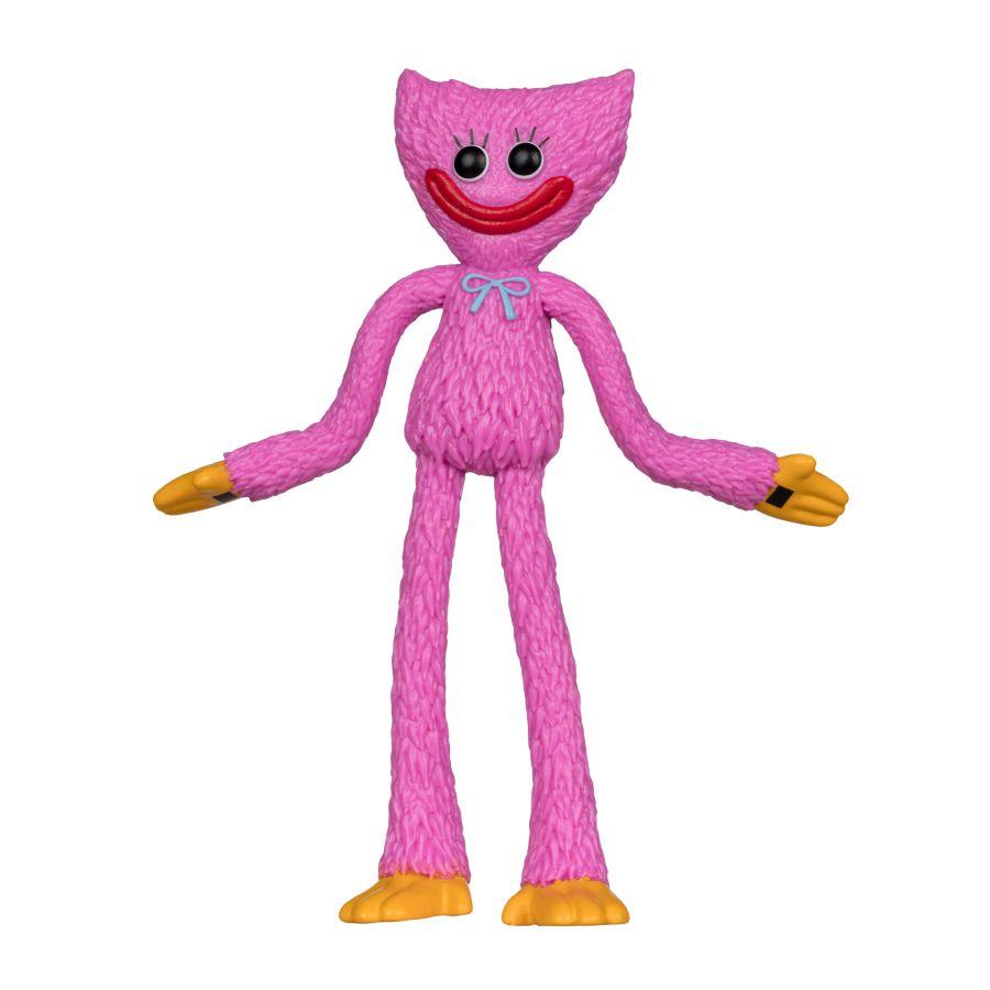 Poppy Playtime - Kissy Missy 4.5" Bendable Figure