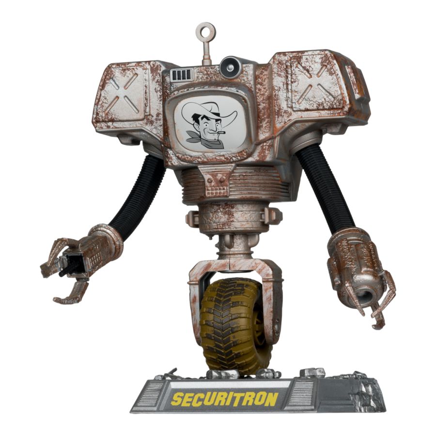 Fallout (TV) - Movie Maniacs (Season 2) 6" Posed Wave 3 Assortment (6 Pieces)