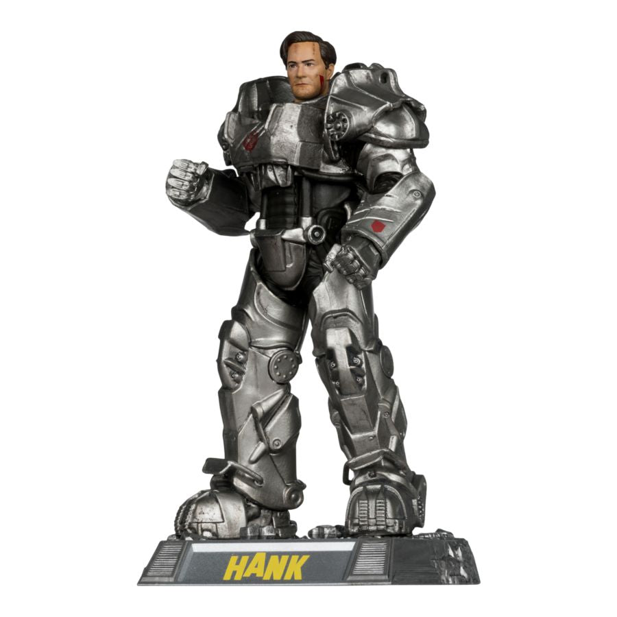 Fallout (TV) - Movie Maniacs (Season 2) 6" Posed Wave 3 Assortment (6 Pieces)