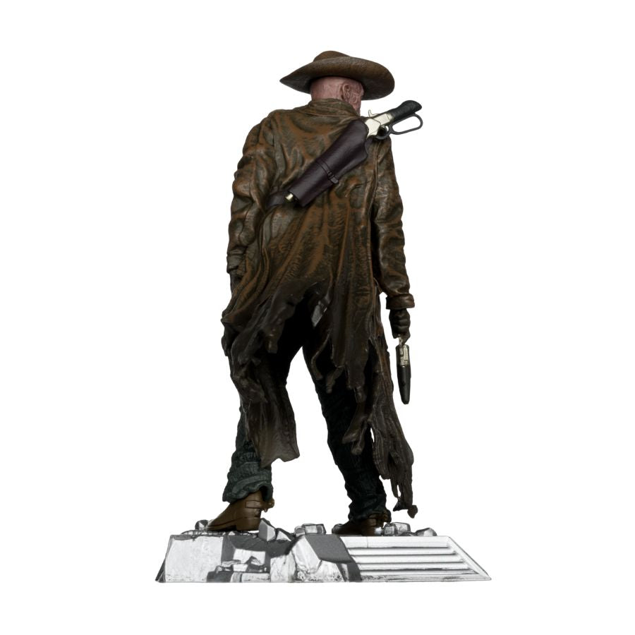 Fallout (TV) - Movie Maniacs (Season 2) The Ghoul 6" Posed Figure