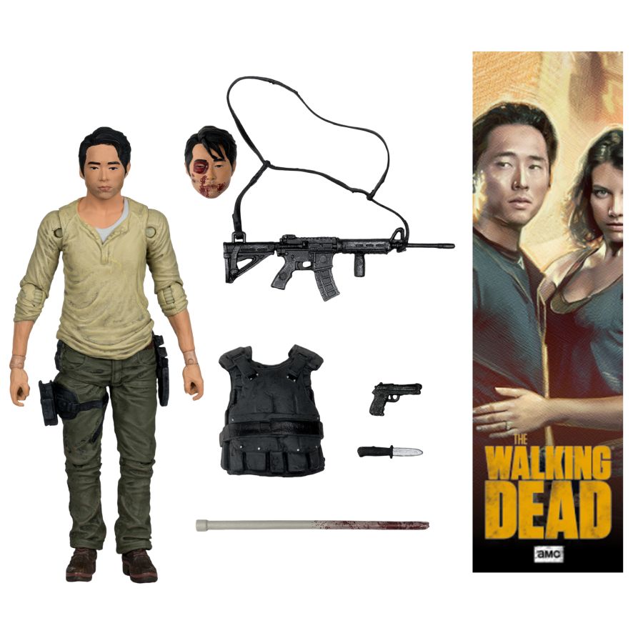 The Walking Dead - Glenn 5" Figure