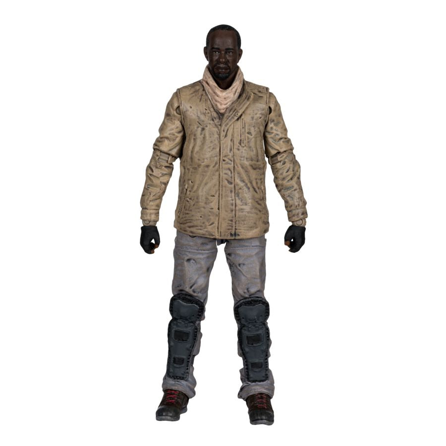 Walking Dead - Morgan Jones (Season 8) 5" Action Figure