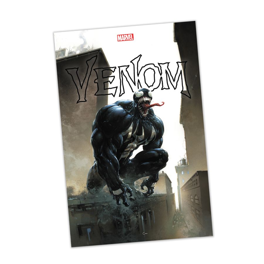 Marvel Comics - Venom 1:6 Scale Figure