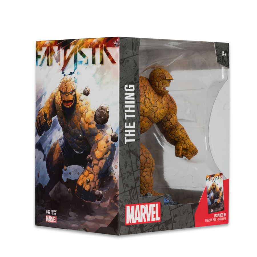 Marvel - 1:10 Scale Posed Figure Assortment (Wave 4)