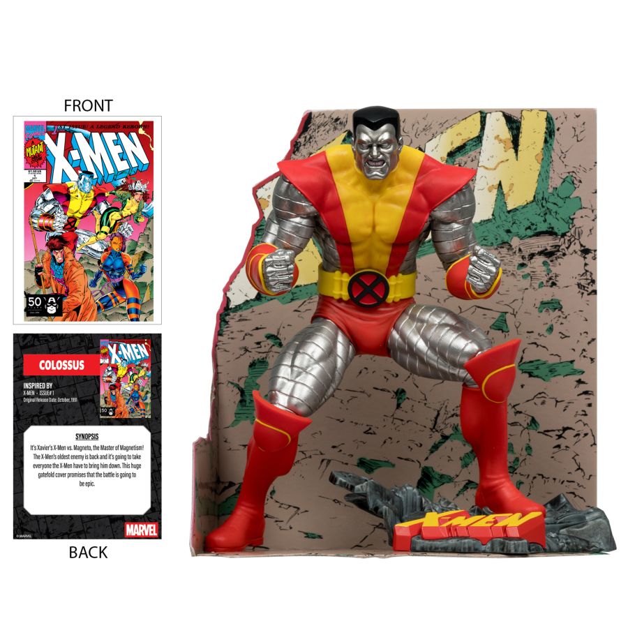 Marvel Comics - Colossus 1:10 Scale Figure