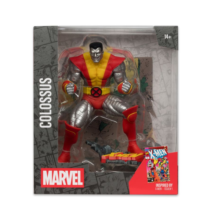 Marvel Comics - Colossus 1:10 Scale Figure