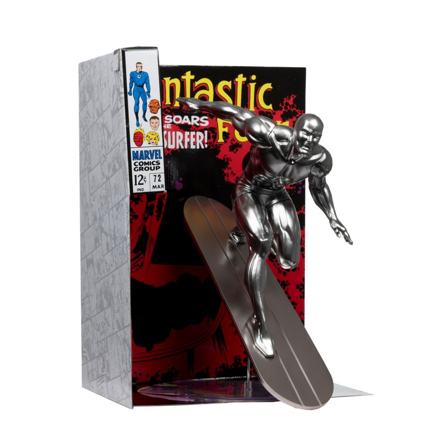Marvel Comics - Silver Surfer 1:6 Scale Figure
