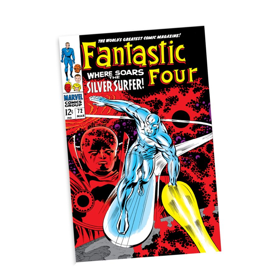 Marvel Comics - Silver Surfer 1:6 Scale Figure