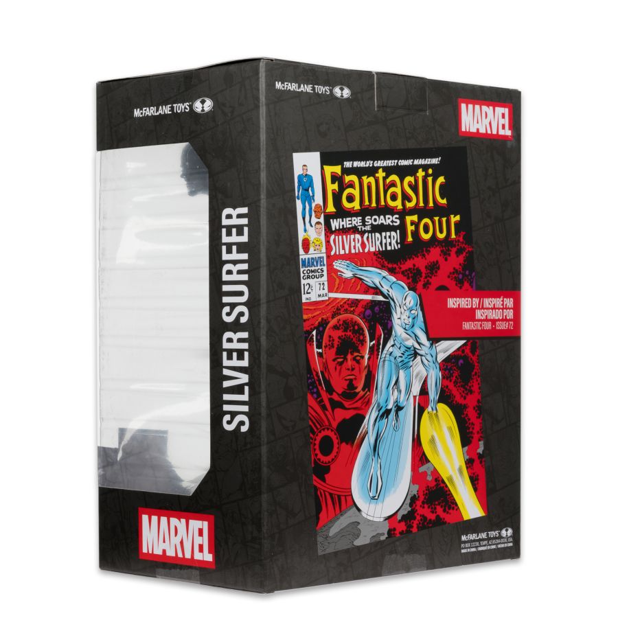 Marvel Comics - Silver Surfer 1:6 Scale Figure