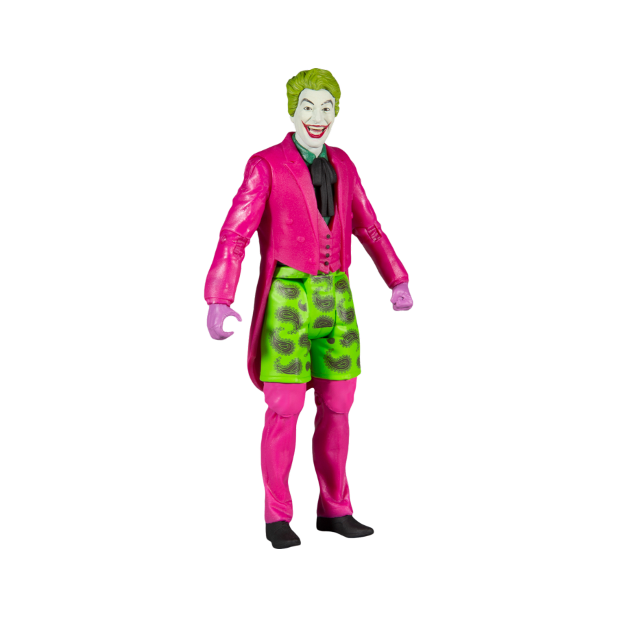 Batman (TV) - Joker Swim Shorts 6" Figure