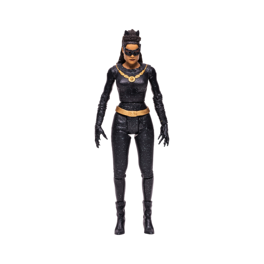 Batman (TV) - Catwoman S3 6" Figure