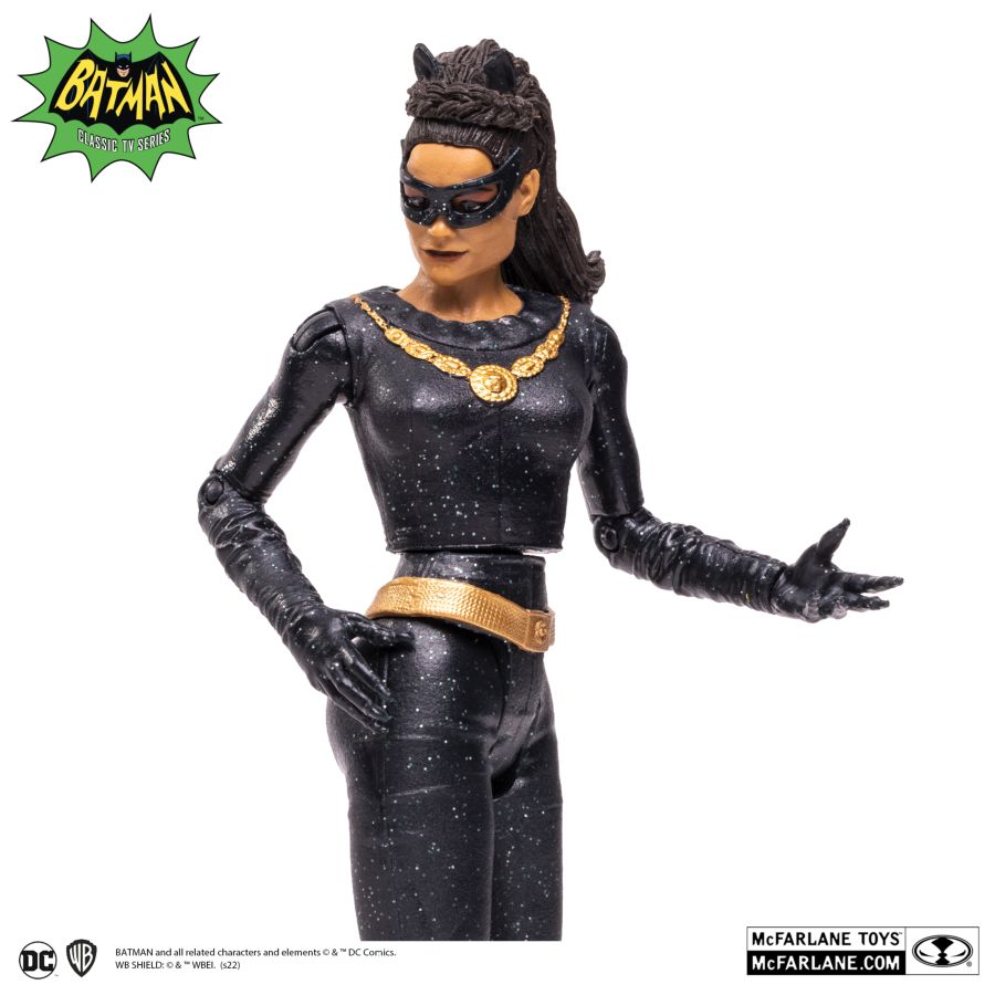 Batman (TV) - Catwoman S3 6" Figure