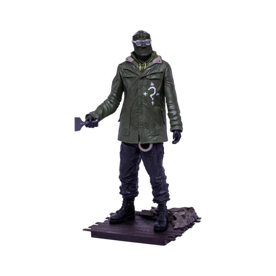 The Batman - Riddler 12" Figure