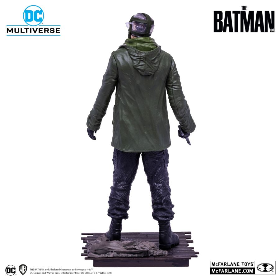 The Batman - Riddler 12" Figure